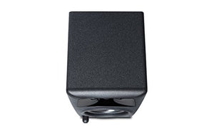 M-Audio AV32 | Compact Active Desktop Reference Monitor Speakers For Premium Playback, Professional Media Creation and Immersive Gaming Sound