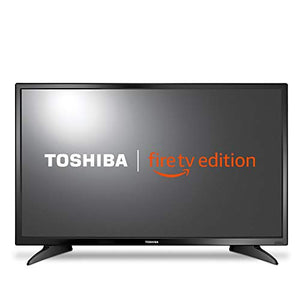Toshiba 32LF221U19 32-inch Smart HD TV - Fire TV Edition