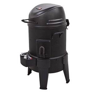 Char-Broil The Big Easy TRU-Infrared Smoker Roaster & Grill Bundle