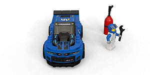LEGO Speed Champions Chevrolet Camaro ZL1 Race Car 75891 Building Kit (198 Pieces)