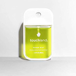 See why Touchland Power Mist Hydrating Hand Sanitizer Spray is blowing up on TikTok.   #TikTokMadeMeBuyIt