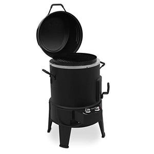 Char-Broil The Big Easy TRU-Infrared Smoker Roaster & Grill Bundle