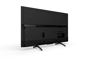 Sony X800H 43 Inch TV: 4K Ultra HD Smart LED TV with HDR and Alexa Compatibility - 2020 Model