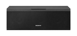 Sony SSCS8 2-Way 3-Driver Center Channel Speaker - Black