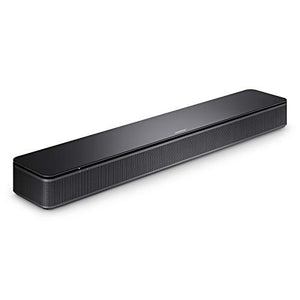 Bose TV Speaker- Small Soundbar with Bluetooth and HDMI-ARC connectivity, Black. Includes Remote Control