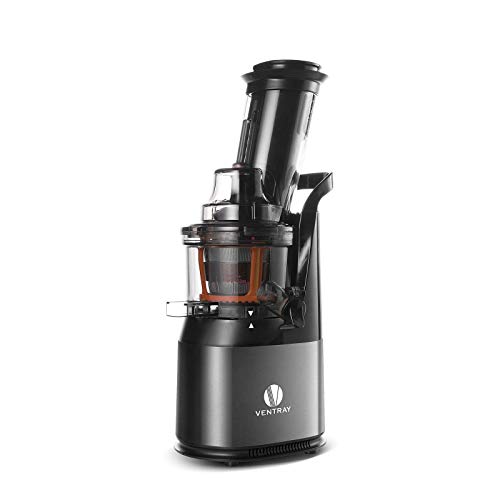 Ventray | Masticating Juicer Slow Press | Black