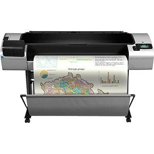 HP Designjet T1300 44" Large-Format Inkjet ePrinter