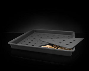 Napoleon 67732 Commercial Charcoal and Smoker Tray, One Size, Cast Iron