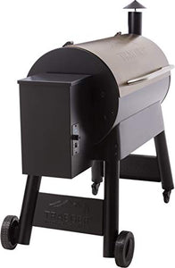 Traeger Grills TFB88PZBO Pro Series 34 Pellet Grill and Smoker, 884 Sq. In. Cooking Capacity, Bronze