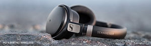 Sennheiser | HD 4.50 BTNC Noise Cancelling Headset, Black
