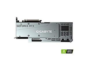 Gigabyte | GeForce RTX 3080 Graphics Card, 10GB 320-bit GDDR6X, Black