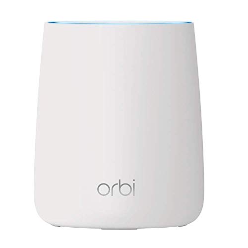 Netgear | Orbi, Whole Home Mesh-Ready WiFi Router AC2200 (RBR20), White