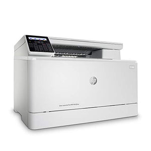 HP Color LaserJet Pro M182nw Wireless All-in-One Laser Printer, Remote Mobile Print, Scan & Copy, Works with Alexa (7KW55A)