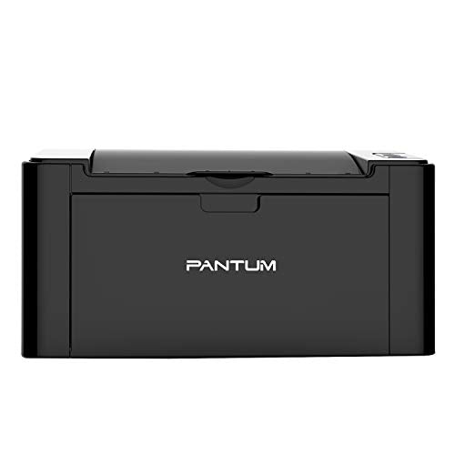 Pantum P2502W Monochrome Laser Printer with Wireless Networking and Mobile Printing