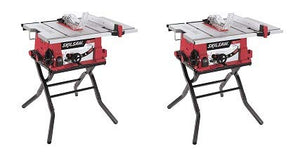 SKIL 3410-02 10-Inch Table Saw with Folding Stand