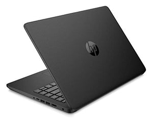 HP 14 Laptop, AMD 3020e, 4 GB DDR4 RAM, 64 GB eMMC Storage, 14-inch HD Display, Windows 10 Home in S Mode with Microsoft 365 for 1 Year (14-fq0020nr, 2020 Model)