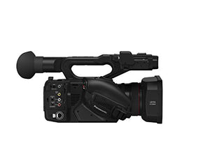Panasonic | HC-X1 4K Ultra HD Professional Camcorder, Black
