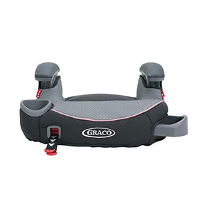 Graco TurboBooster LX Backless Booster Seat with Affix Latch