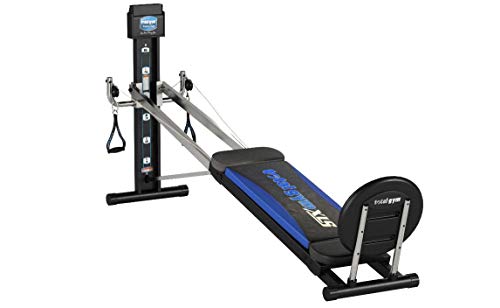 Total Gym | XLS Home Gym | Blue/Black