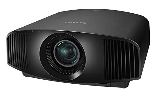 Big scenes are even bigger with the VW295ES 4K HDR Home Theater Projector. 