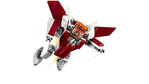 LEGO Creator 3in1 Futuristic Flyer 31086 Building Kit (157 Pieces)