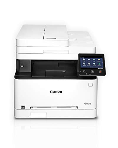 Canon Color Image CLASS MF644Cdw - All in One, Wireless, Mobile Ready, Duplex Laser Printer