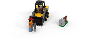 LEGO City Great Vehicles Construction Loader 60219 Building Kit (88 Pieces)