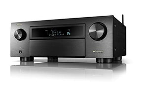 Upgrade to enjoying your favorite movies, games and shows with stunning clarity and sound quality with the new Denon AVR-X6700H.