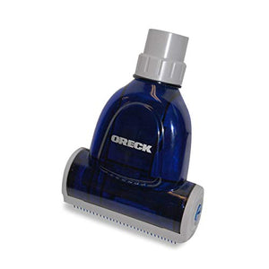 Oreck Ultimate Handheld Bagged Canister Vacuum Bundle with Handheld Pet Hair Turbo Brush, CC1600-TB