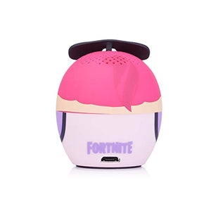 Fortnite Bitty Boomers Brite Bomber Wireless Bluetooth Speaker