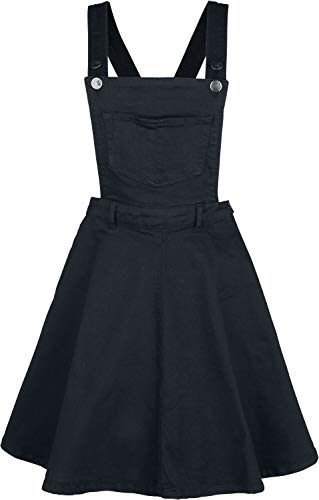 Pinafore Dress