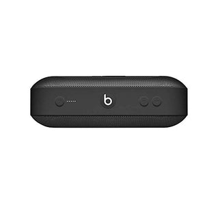 Beats Pill+ Portable Wireless Speaker - Stereo Bluetooth, 12 Hours Of Listening Time, Microphone For Phone Calls - Black