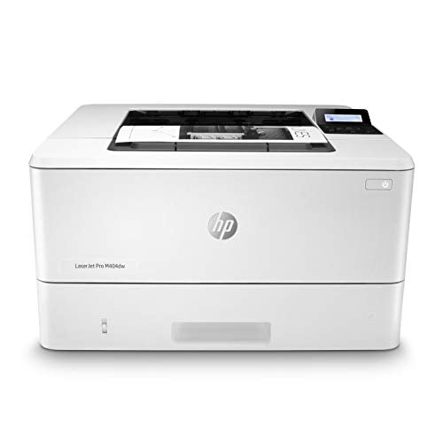 HP LaserJet Pro M404dw Monochrome Wireless Laser Printer