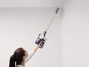 Dyson V7 Allergy HEPA Cord-Free Stick Vacuum Cleaner, White