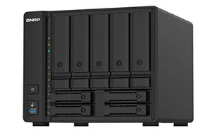 QNAP TS-932PX-4G 5+4 Bay High-Speed NAS with Two 10GbE and 2.5GbE Ports