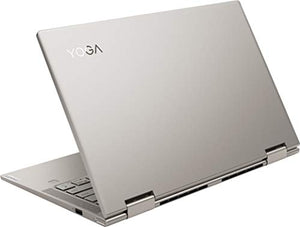 Lenovo Yoga C740-14 FHD Touch - 10th gen i5-10210U - 8GB - 256GB SSD - Mica
