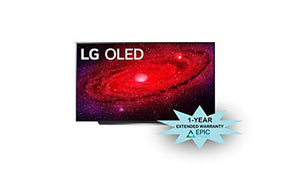 LG OLED55CXP 55" 4K Self Lighting Ultra High Definition OLED Smart TV