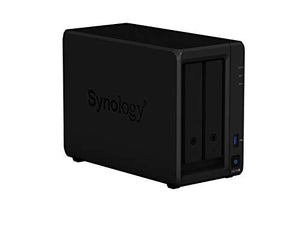 Synology 2 Bay NAS DiskStation DS720+ (Diskless)