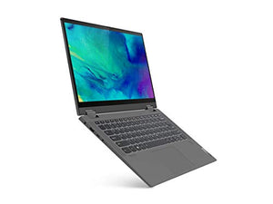 Lenovo Flex 5, 14" 2-in-1 Laptop, Full HD Touch Display, AMD Ryzen 5 4500U, 16GB DDR4, 256GB SSD, Windows 10, 81X20005US, Graphite Grey