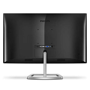 Philips 246E9QDSB 24" frameless monitor, Full HD IPS, 129% sRGB, 75Hz, FreeSync, VESA, 4Yr Advance Replacement Warranty