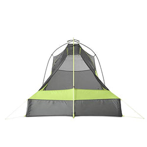 Nemo | Hornet | Ultralight Backpacking Tent | 2 Person | Green
