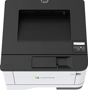 Lexmark B3340dw Monochrome Laser Printer with Full-Spectrum Security and Print Speed up to 40 ppm(29S0250), Gray/White, Small