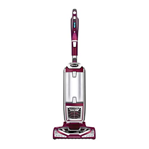 Shark | Rotator Powered Lift-Away TruePet NV752 Upright Vacuum, HEPA Filter, Bordeaux