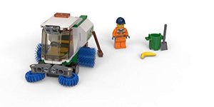 LEGO City Street Sweeper 60249 Construction Toy, Cool Building Toy for Kids, New 2020 (89 Pieces)