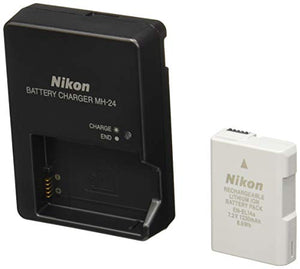 Nikon | D3500 W/ AF-P DX NIKKOR 18-55mm f/3.5-5.6G VR, Black
