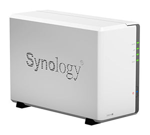 Synology 2 bay NAS DiskStation DS218j (Diskless)
