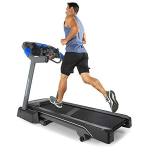 Horizon Fitness 7.0 AT Studio Series Folding Treadmill