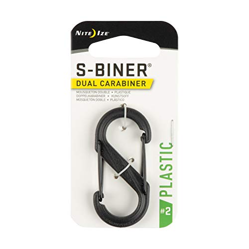 See why the Nite Ize S-Biner Dual Carabiner is one of the highest trending gifts on the Internet right now!