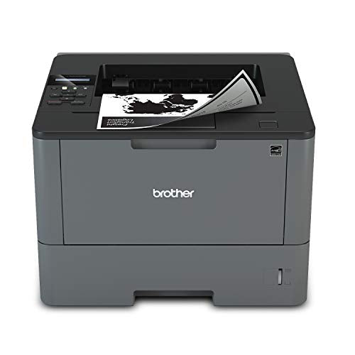 Brother HL-L5200DW Business Laser Printer with Wireless Networking and Duplex