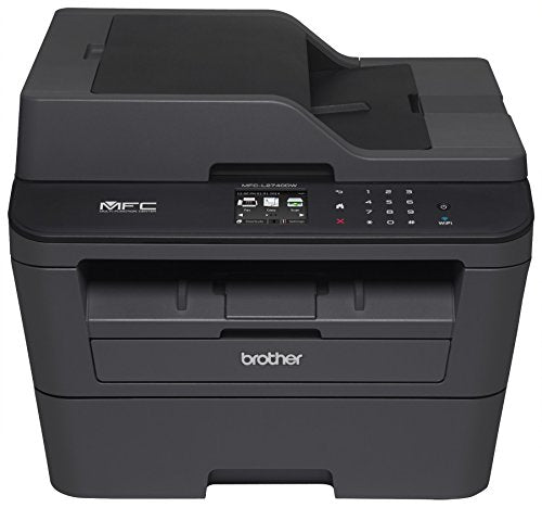 Brother Compact Monochrome Laser All-in-One Multi-function Printer